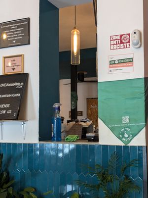  at La Oveja Negra in Madrid