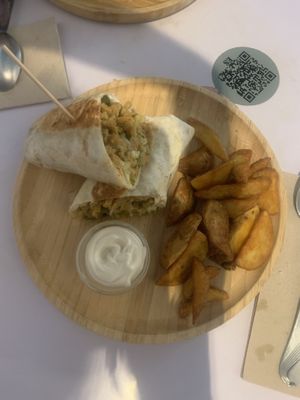   at La Oveja Negra in Madrid