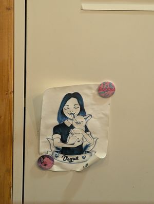 ♥️ at La Oveja Negra in Madrid