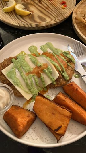   at La Oveja Negra in Madrid