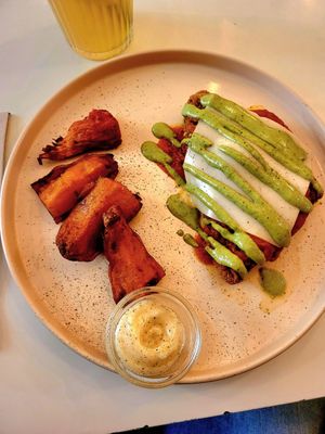  at La Oveja Negra in Madrid