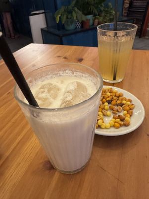   at La Oveja Negra in Madrid