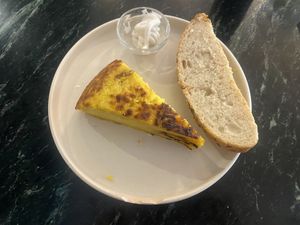   at La Oveja Negra in Madrid