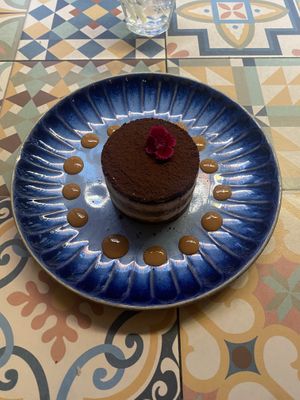   at La Oveja Negra in Madrid