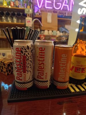  at La Oveja Negra in Madrid