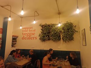  at La Oveja Negra in Madrid