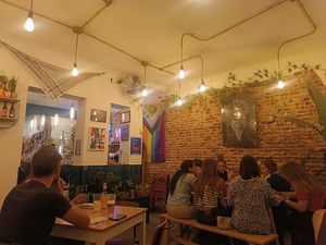  at La Oveja Negra in Madrid