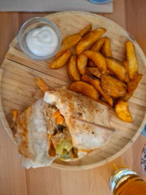  at La Oveja Negra in Madrid