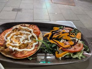  at La Oveja Negra in Madrid