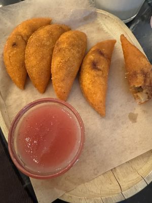   at La Oveja Negra in Madrid