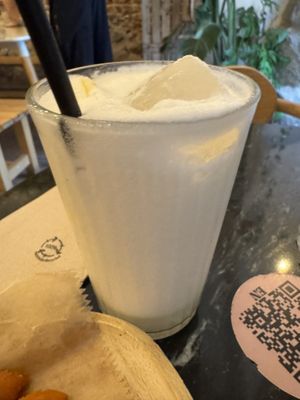   at La Oveja Negra in Madrid