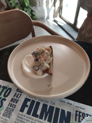  at La Oveja Negra in Madrid