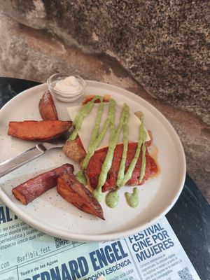  at La Oveja Negra in Madrid