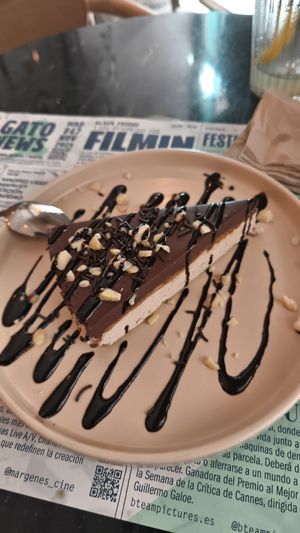  at La Oveja Negra in Madrid