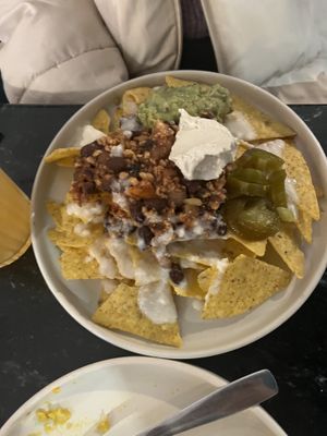   at La Oveja Negra in Madrid