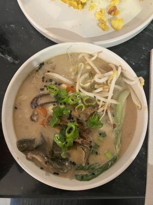   at La Oveja Negra in Madrid