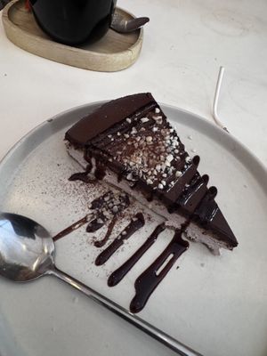   at La Oveja Negra in Madrid