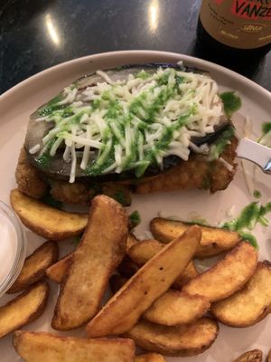   at La Oveja Negra in Madrid