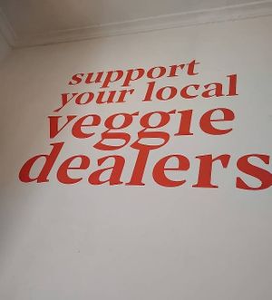   at La Oveja Negra in Madrid