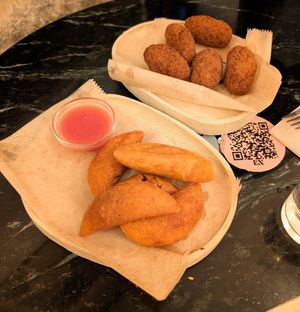  at La Oveja Negra in Madrid