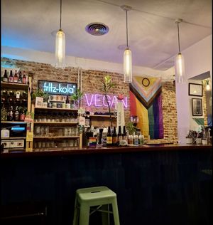   at La Oveja Negra in Madrid