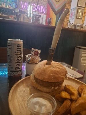  at La Oveja Negra in Madrid