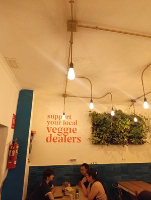  at La Oveja Negra in Madrid