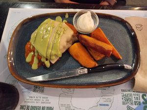  at La Oveja Negra in Madrid