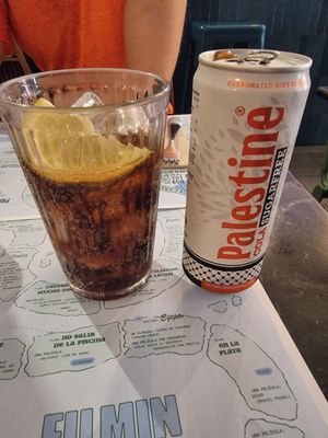  at La Oveja Negra in Madrid
