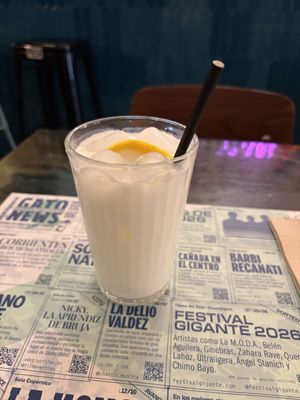   at La Oveja Negra in Madrid