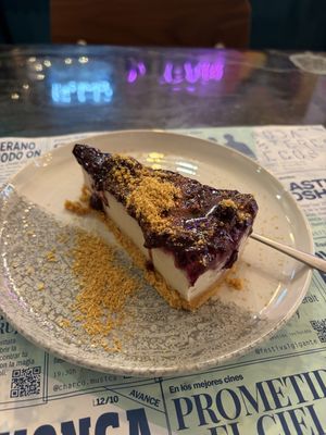   at La Oveja Negra in Madrid