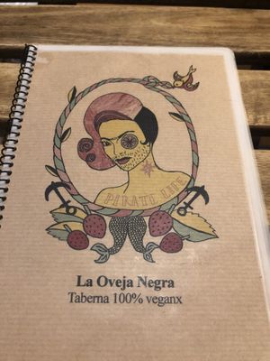 Carta  at La Oveja Negra in Madrid