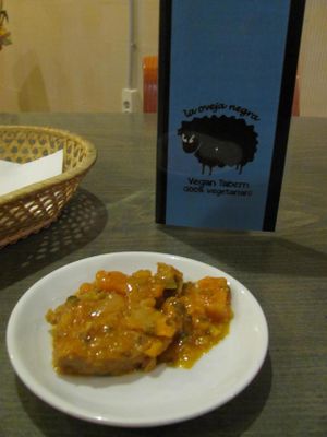 La Oueja Negra at La Oveja Negra in Madrid