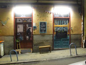 La Oueja Negra at La Oveja Negra in Madrid