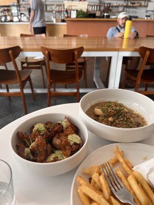   at Bandit Coffee Co in St Petersburg