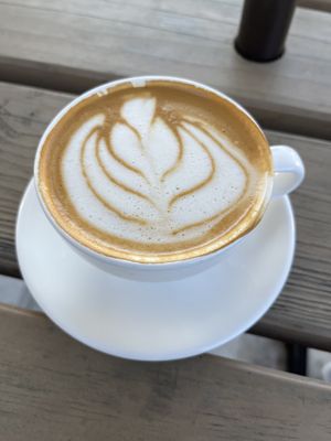   at Bandit Coffee Co in St Petersburg