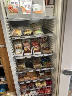   at Bioobchod Rozmaryna in Prague