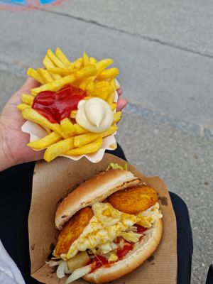  at Burgerman The Station - Kiosk in Hallstatt