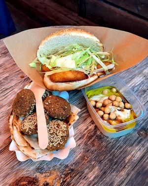  at Burgerman The Station - Kiosk in Hallstatt