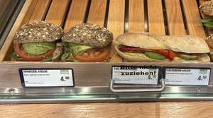   at backWERK - Paris-Lodron-Straße in Salzburg