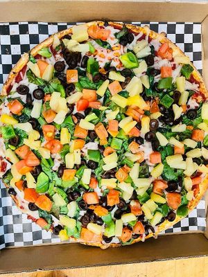  at Pizza Twist in Concord