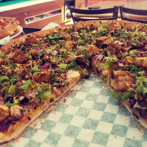  at Pizza Twist in Concord