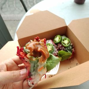  at Pure Love Juice in Tucson