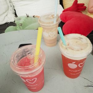  at Pure Love Juice in Tucson