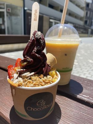 Açaí   at Chocobowl  in Manly