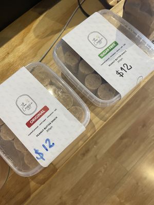   at Chocobowl  in Manly