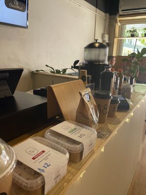   at Chocobowl  in Manly