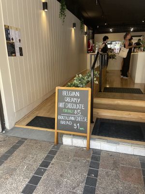  #Veganuary at Chocobowl  in Manly