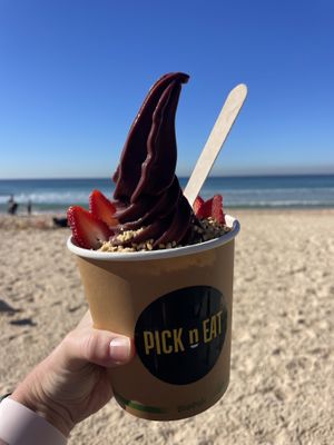   at Chocobowl  in Manly