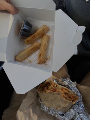   at Sabor Latin Street Grill in Durham